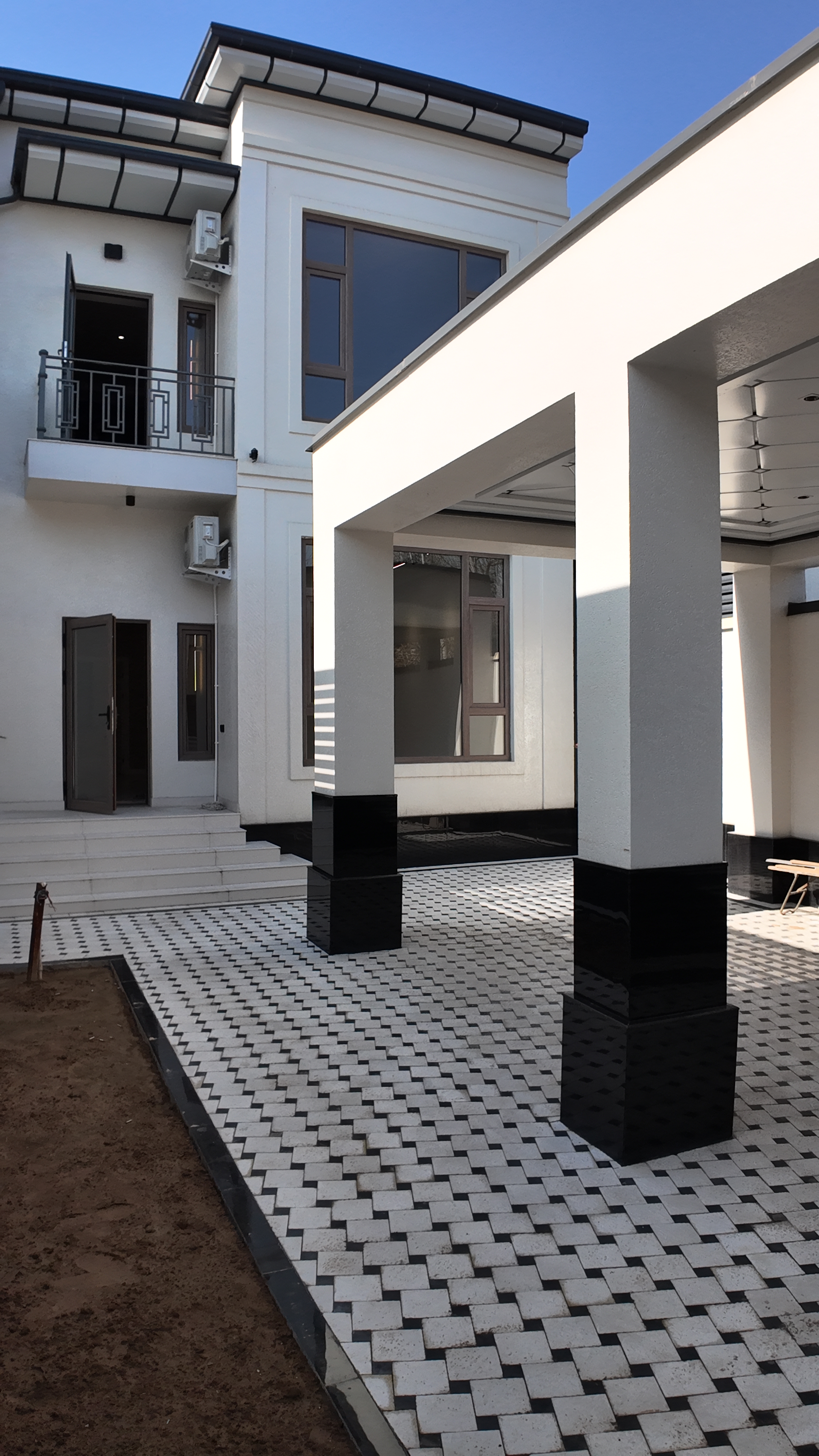 ЭЛИТНЫЙ ЕВРОДОМ В МАХАЛЛЕ ЦИОЛКОВСКОГО