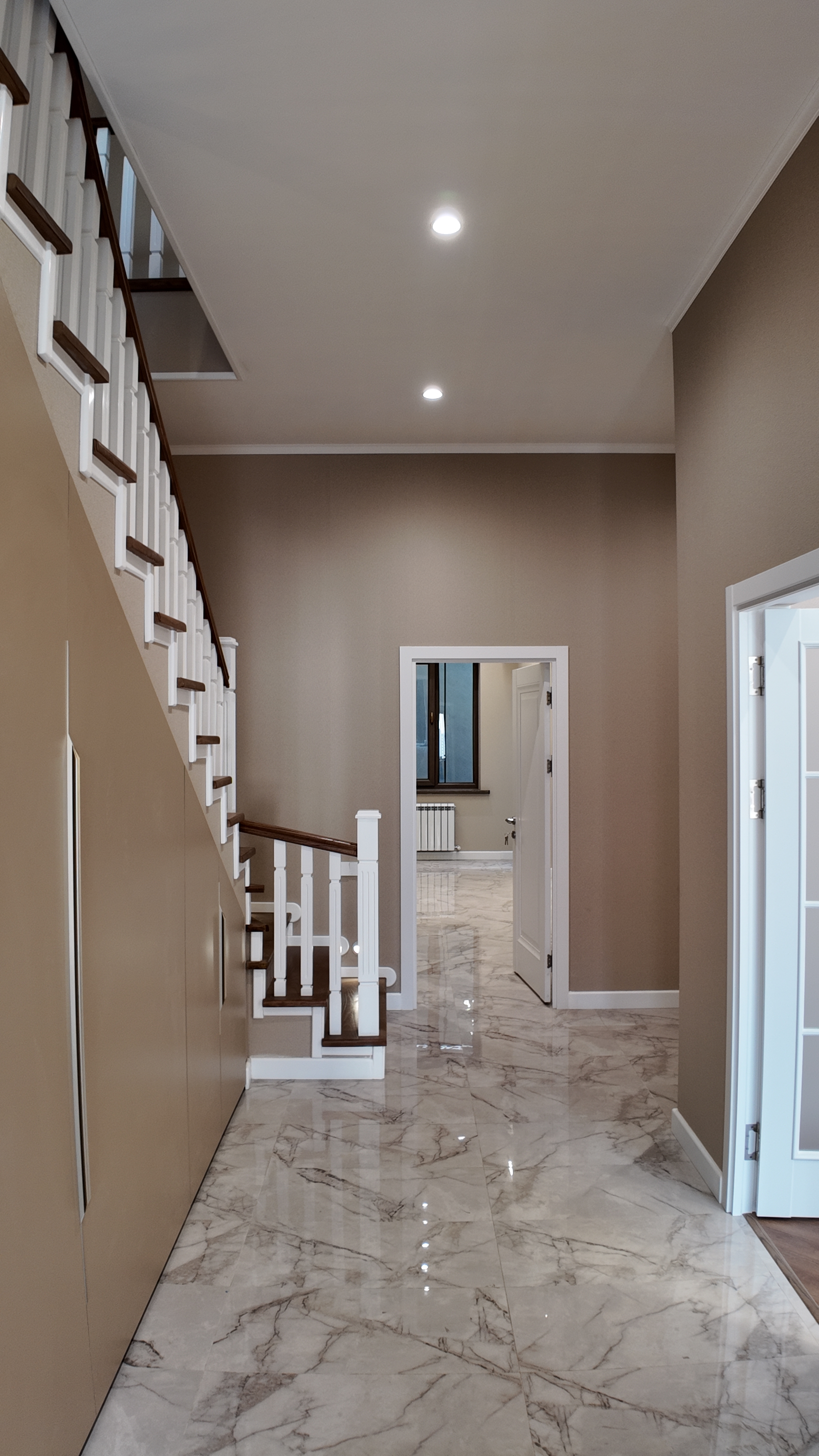 ЭЛИТНЫЙ ЕВРОДОМ В МАХАЛЛЕ ЦИОЛКОВСКОГО