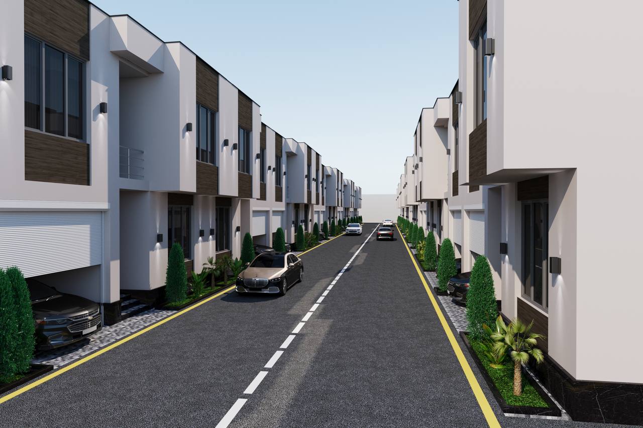 Коттедж у парка «Янги Узбекистон» — доступна рассрочка