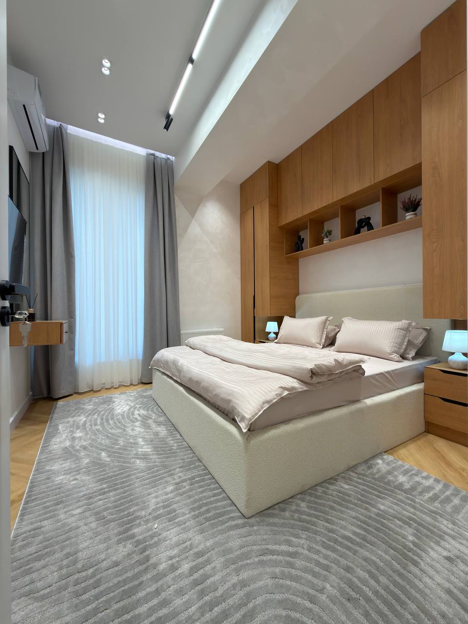 Mirzo-Ulug‘bek tumanida yangi uyda kvartira sotiladi