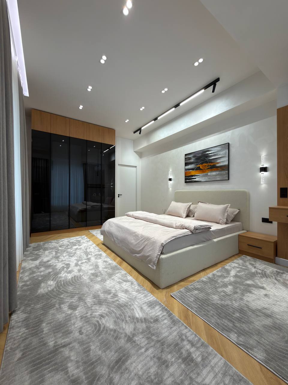 Mirzo-Ulug‘bek tumanida yangi uyda kvartira sotiladi