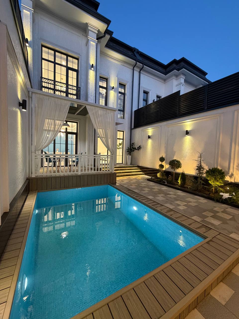 Дом на Циолковского