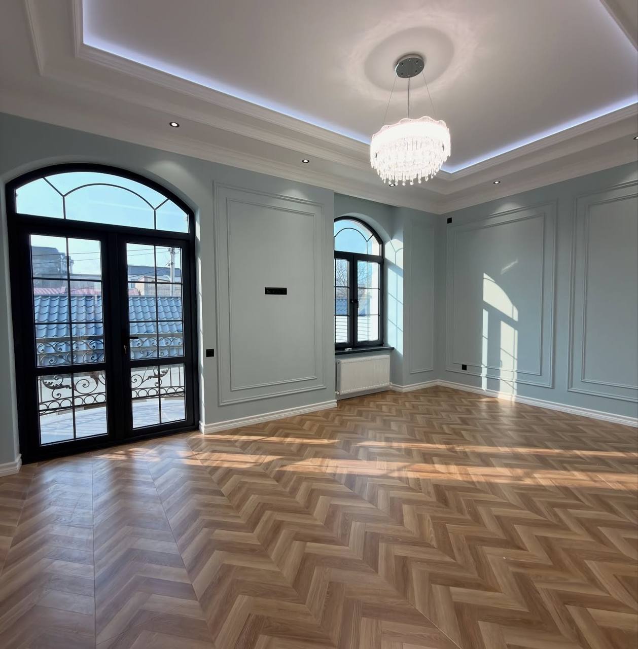 Tsiolkovskiy ko‘chasidagi yevrouy — Toshkentning Mirzo-Ulug‘bek tumanida yangi uy sotiladi