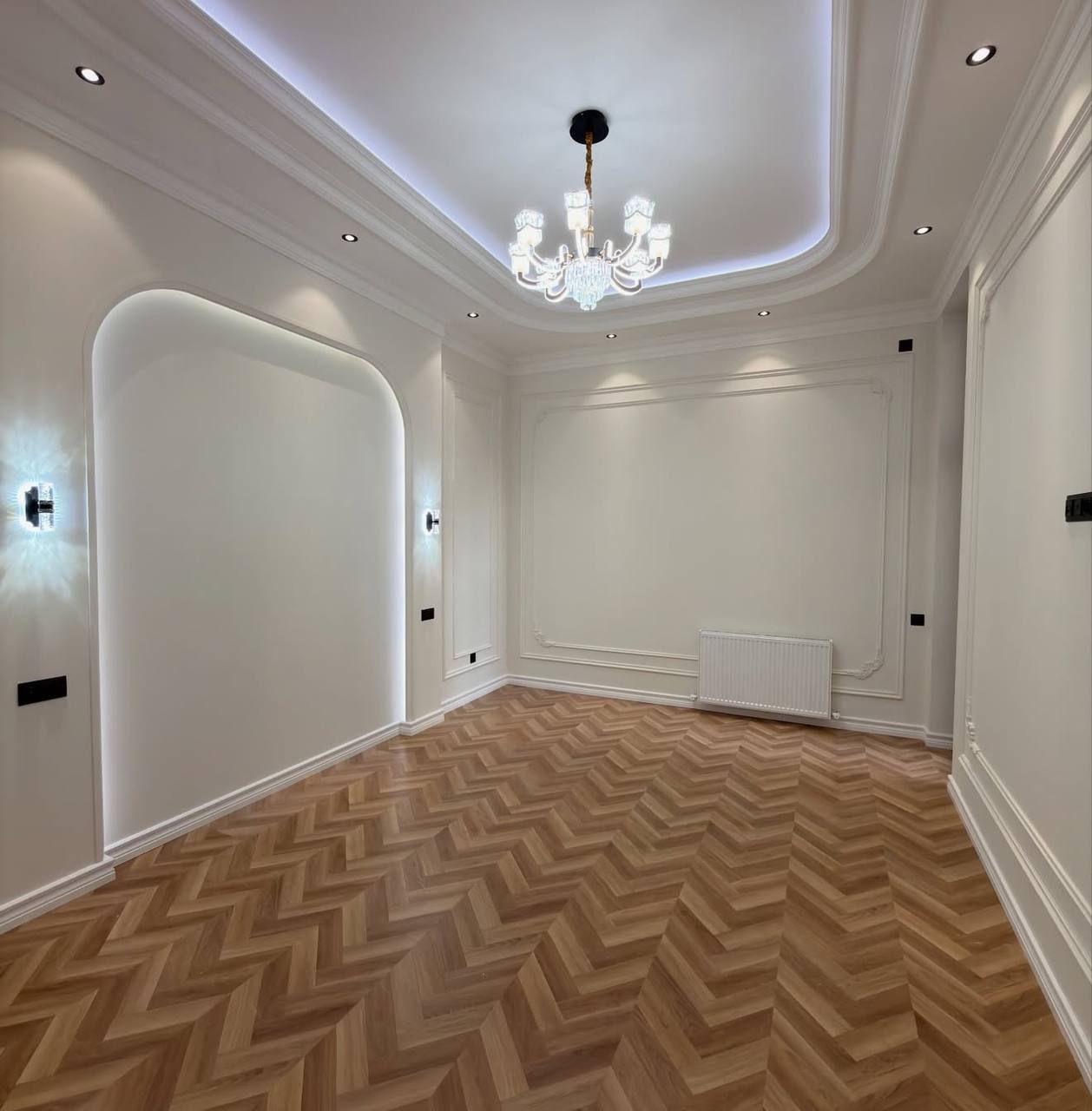 Tsiolkovskiy ko‘chasidagi yevrouy — Toshkentning Mirzo-Ulug‘bek tumanida yangi uy sotiladi