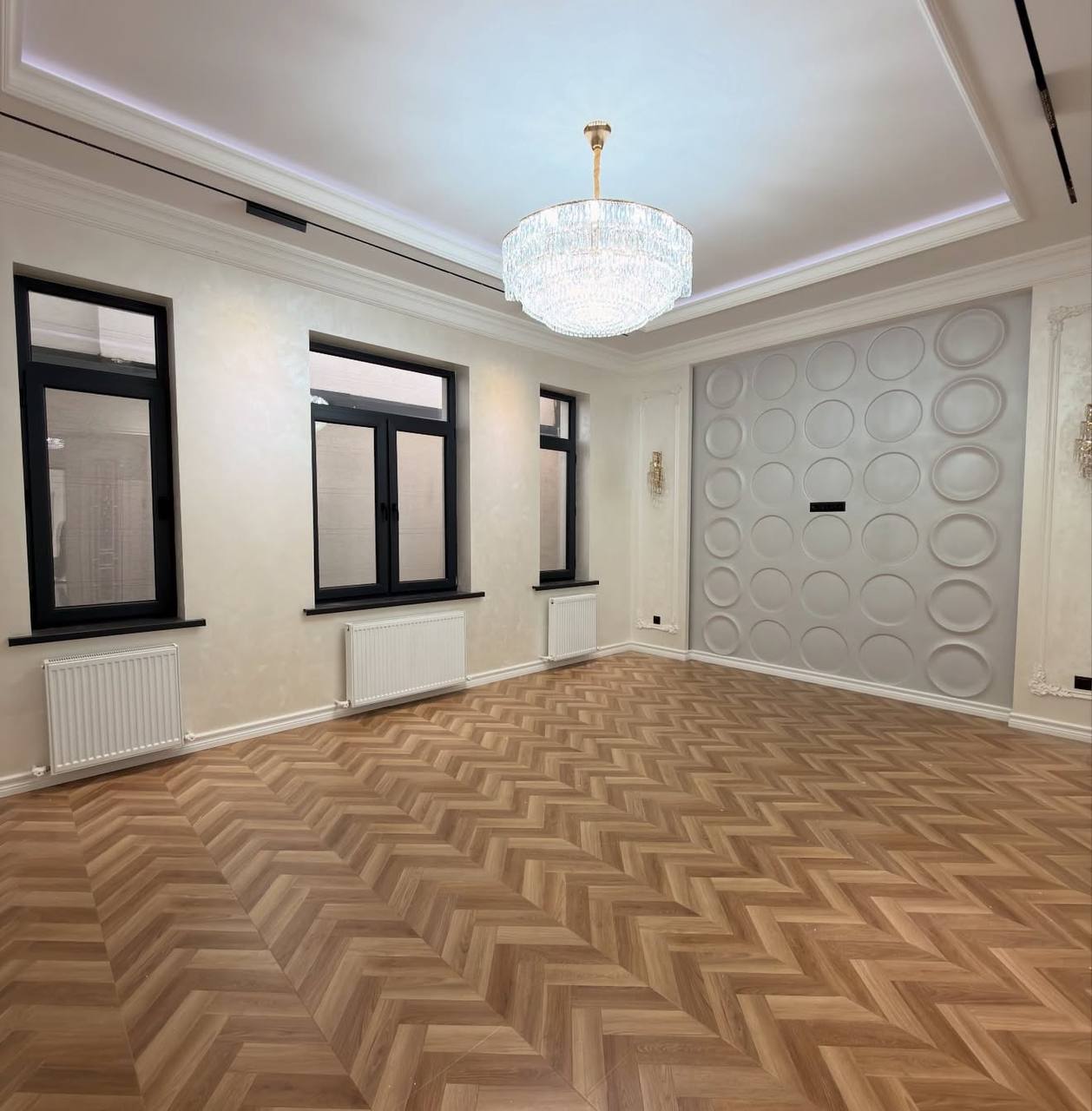 Tsiolkovskiy ko‘chasidagi yevrouy — Toshkentning Mirzo-Ulug‘bek tumanida yangi uy sotiladi