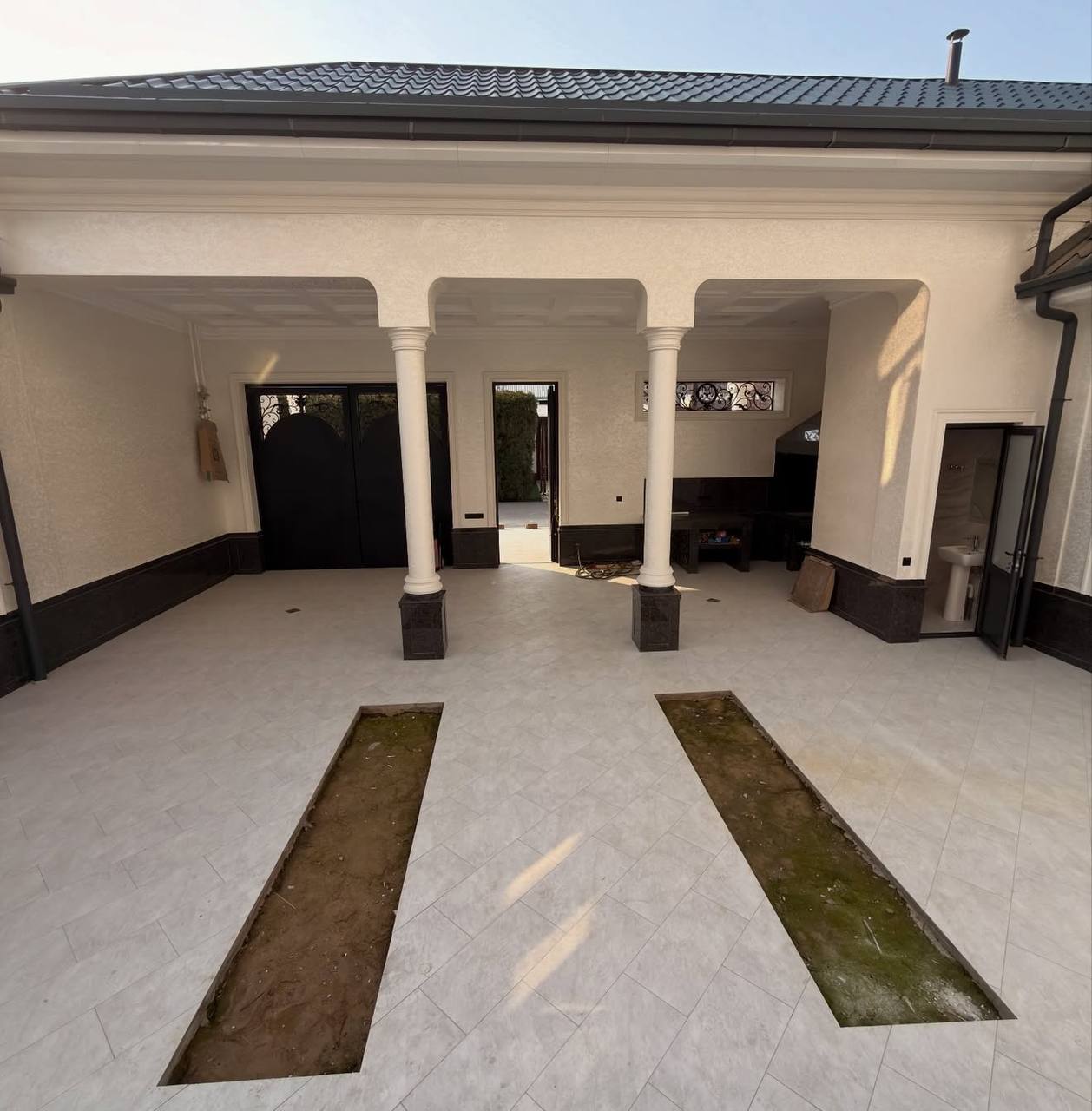 Tsiolkovskiy ko‘chasidagi yevrouy — Toshkentning Mirzo-Ulug‘bek tumanida yangi uy sotiladi