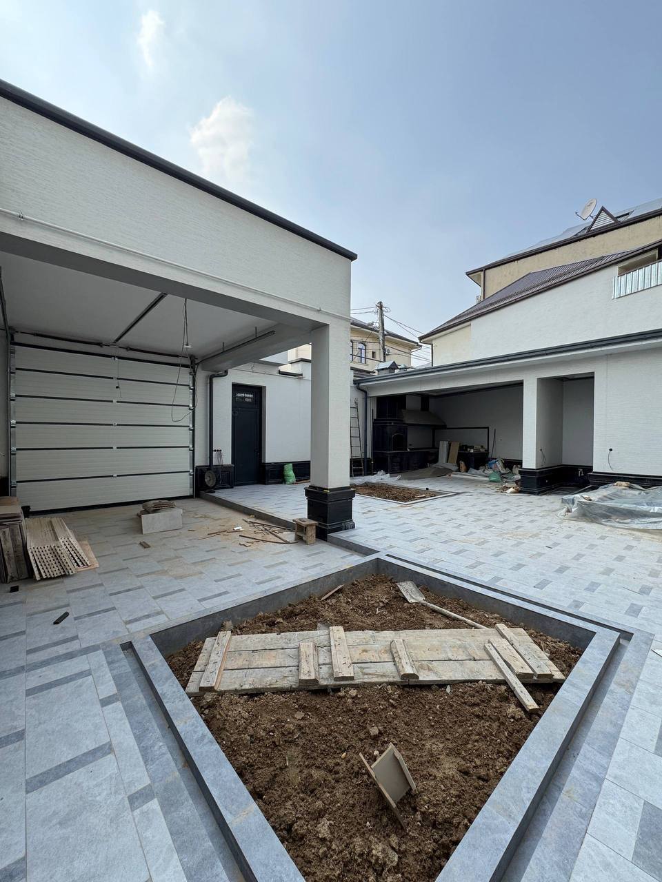 Tsiolkovskiy ko‘chasidagi kottej