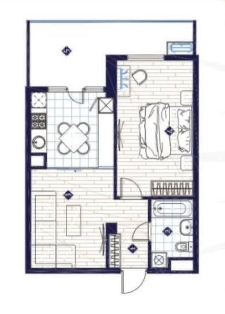 Продается квартира в новостройке – ЖК Imperial Club City