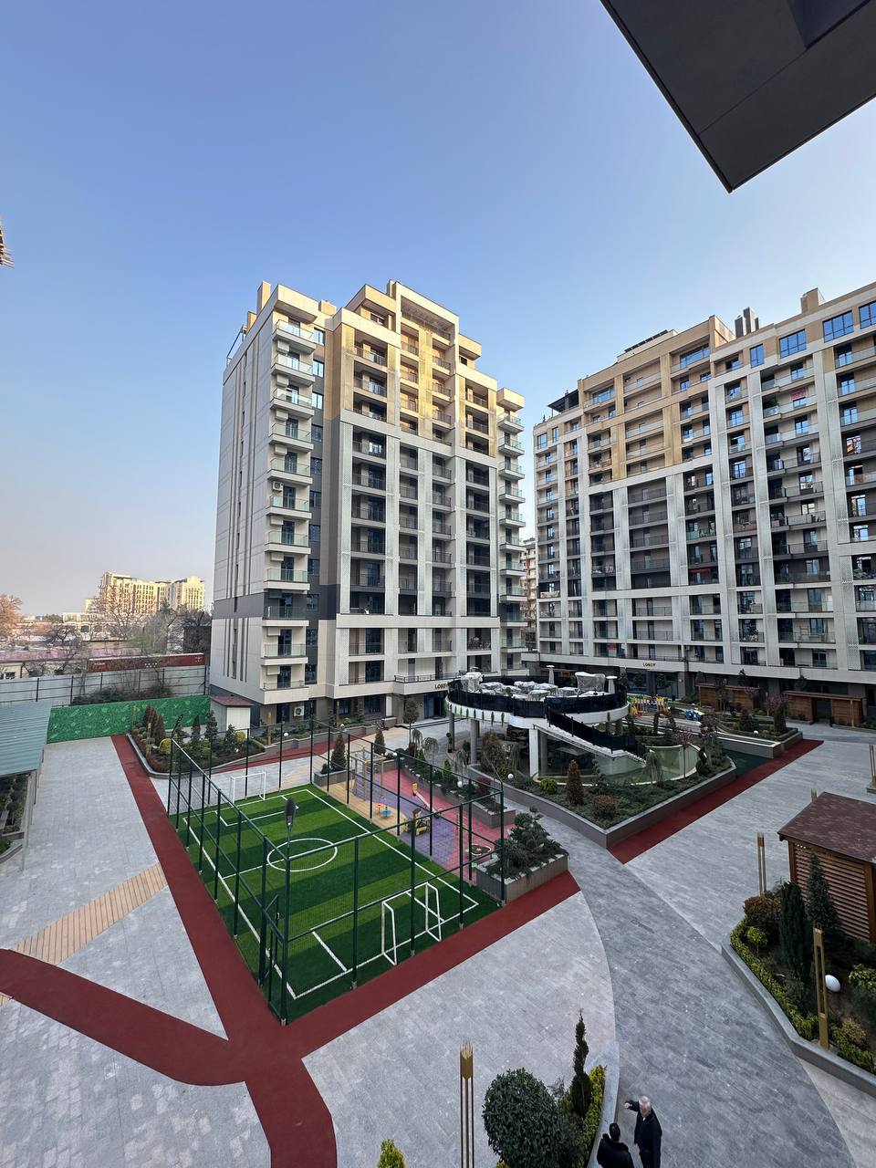 Продаются 3 квартиры в новостройке – ЖК Imperial Club City