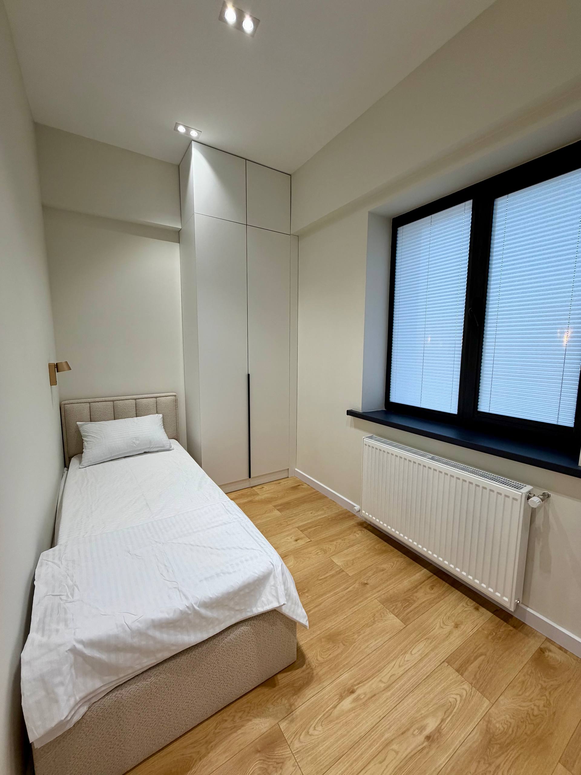 Nukus Avenue turar-joy majmuasida 4 xonali kvartira sotiladi