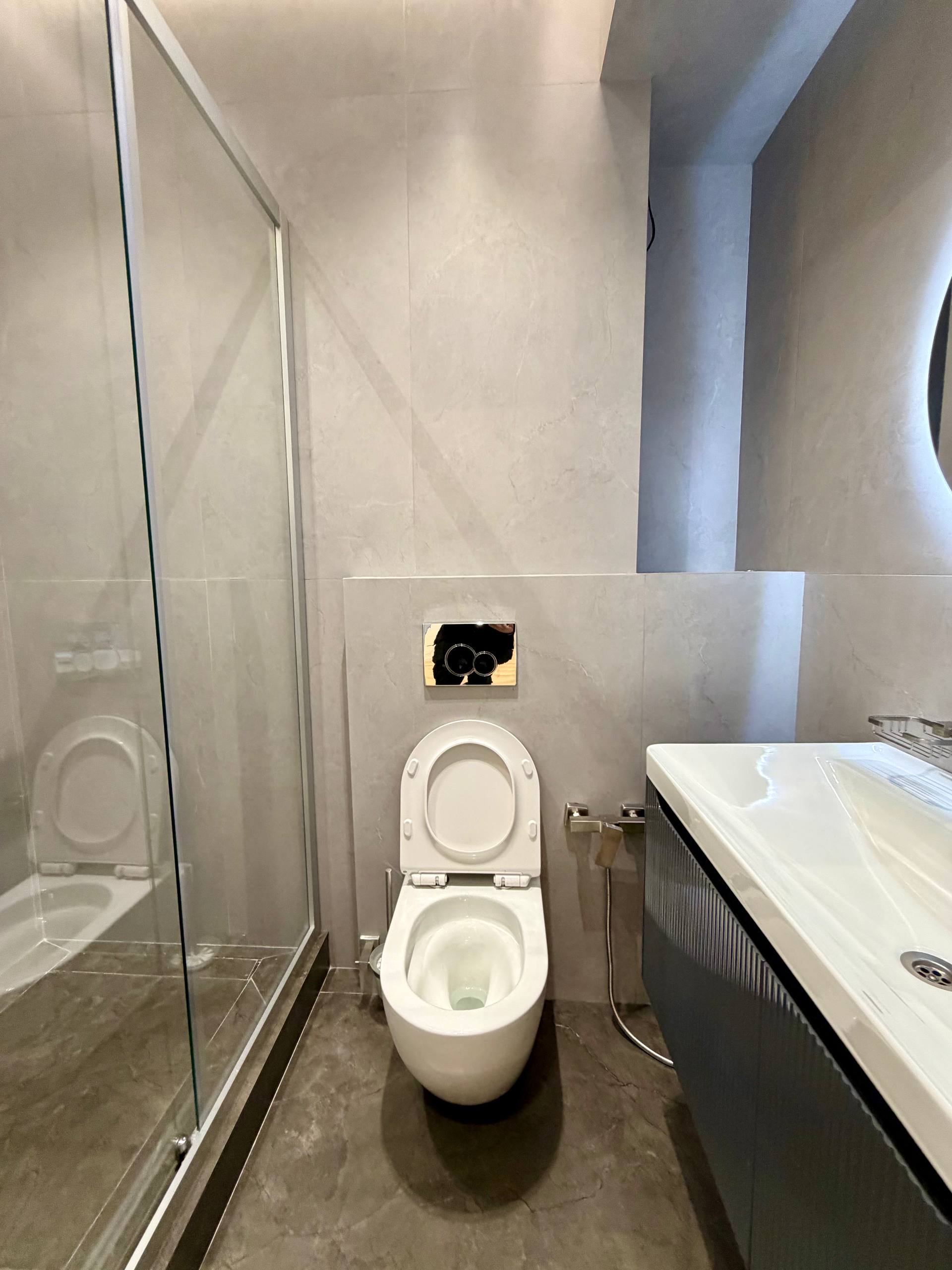 Nukus Avenue turar-joy majmuasida 4 xonali kvartira sotiladi