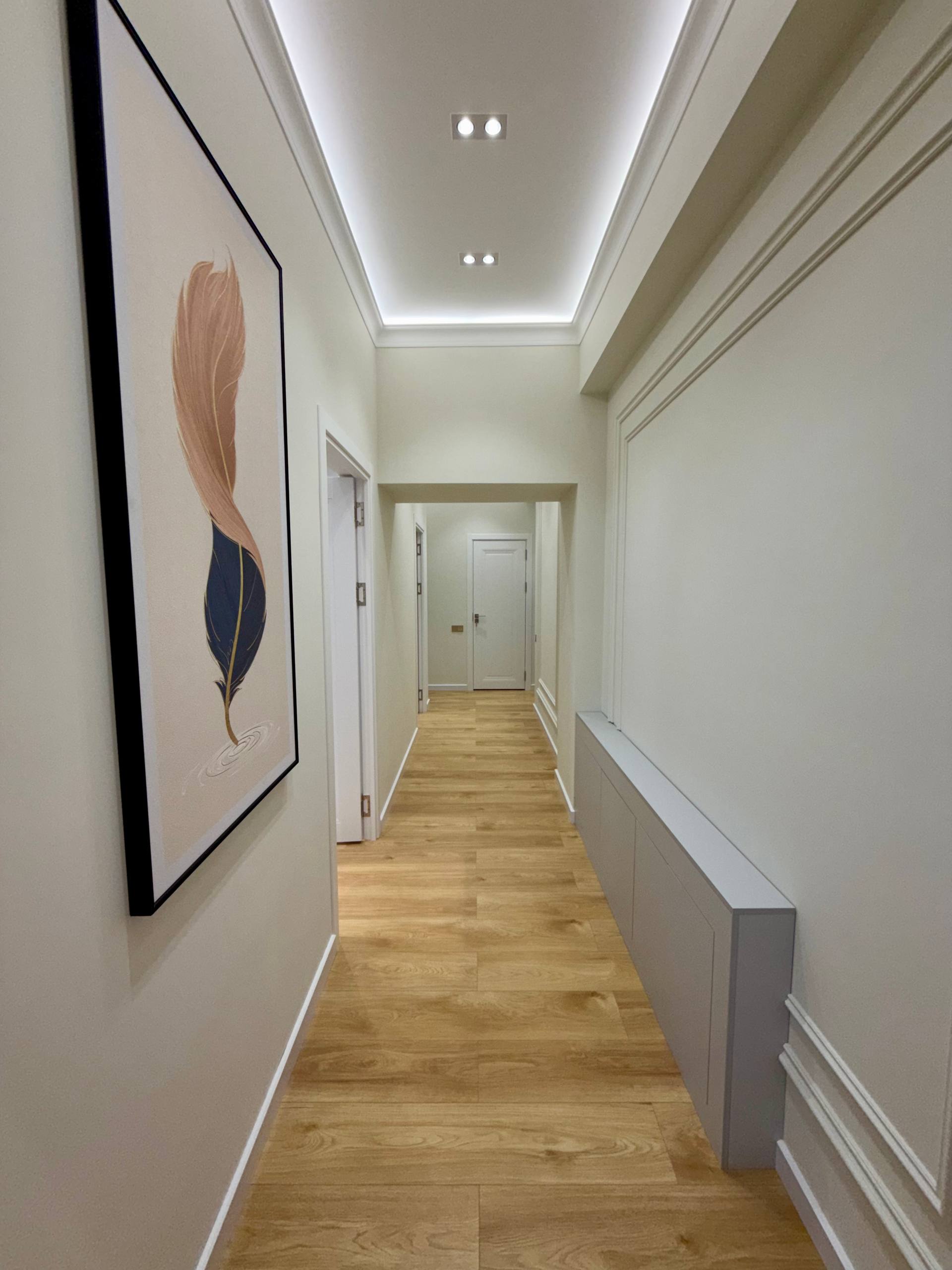 Nukus Avenue turar-joy majmuasida 4 xonali kvartira sotiladi