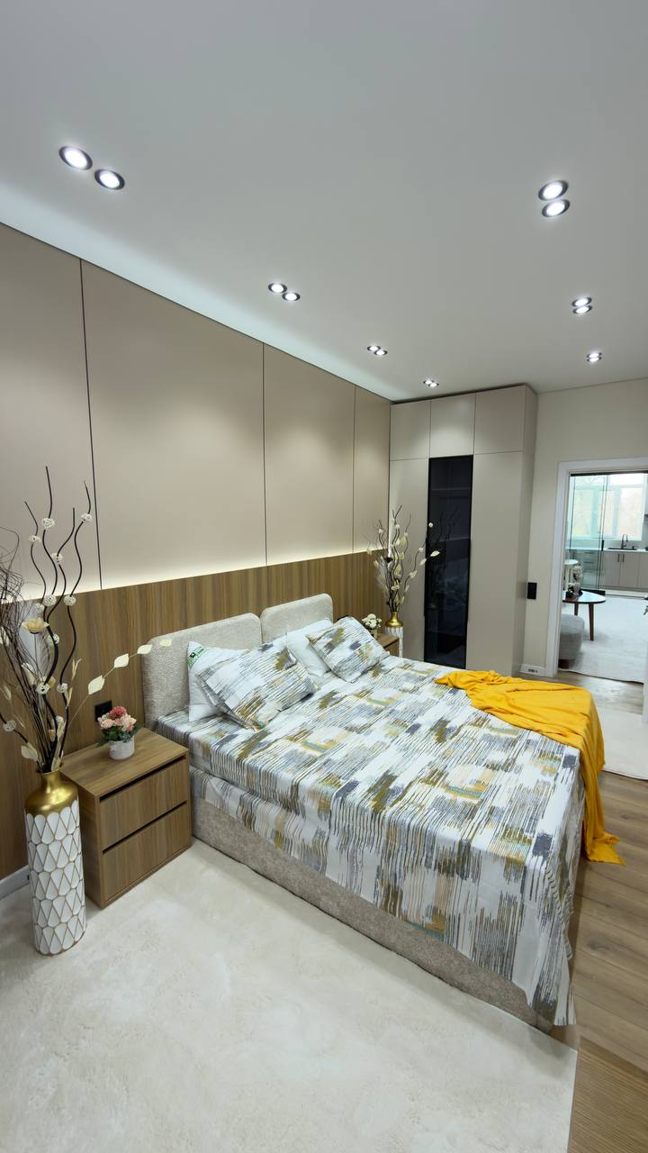 Chilonzorda 2 xonali kvartira sotiladi