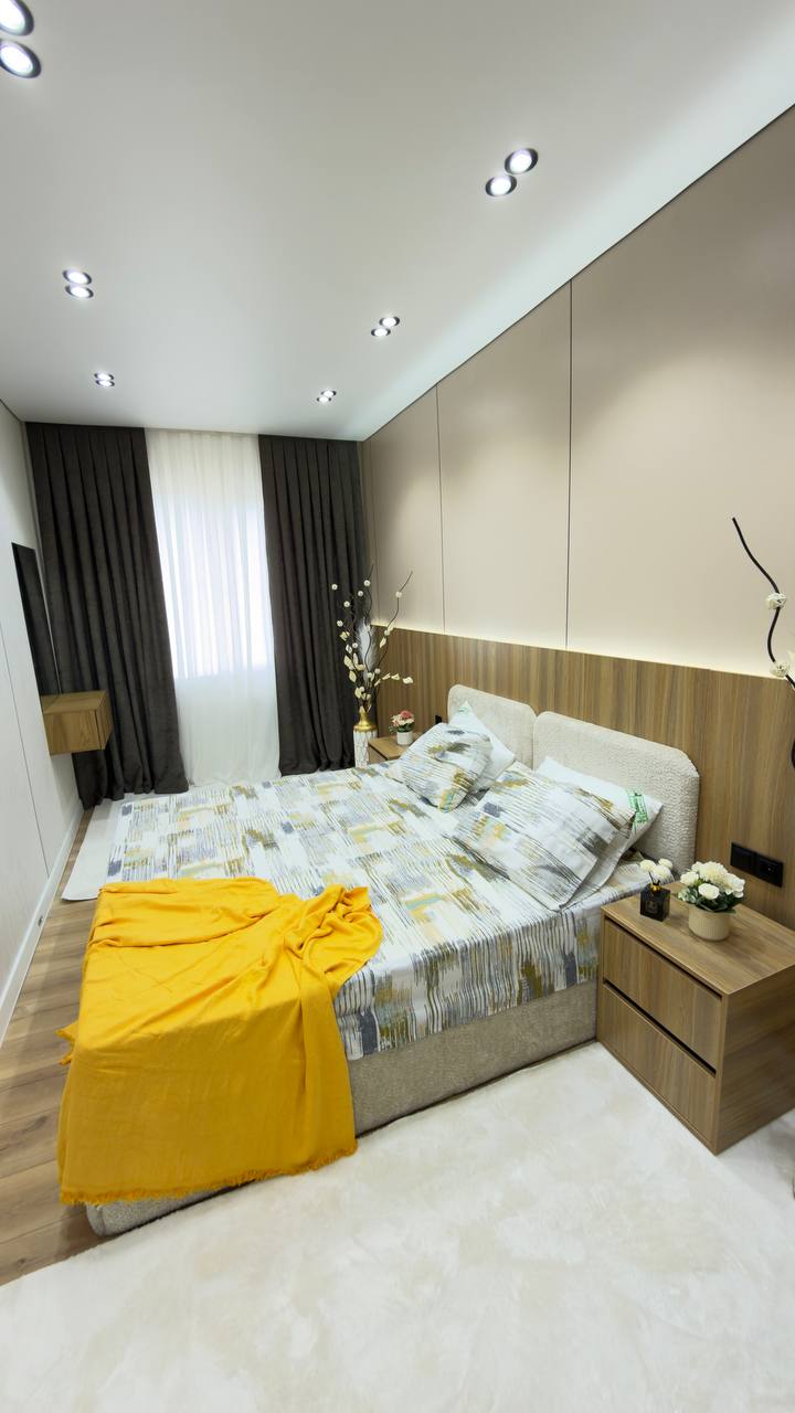 Chilonzorda 2 xonali kvartira sotiladi