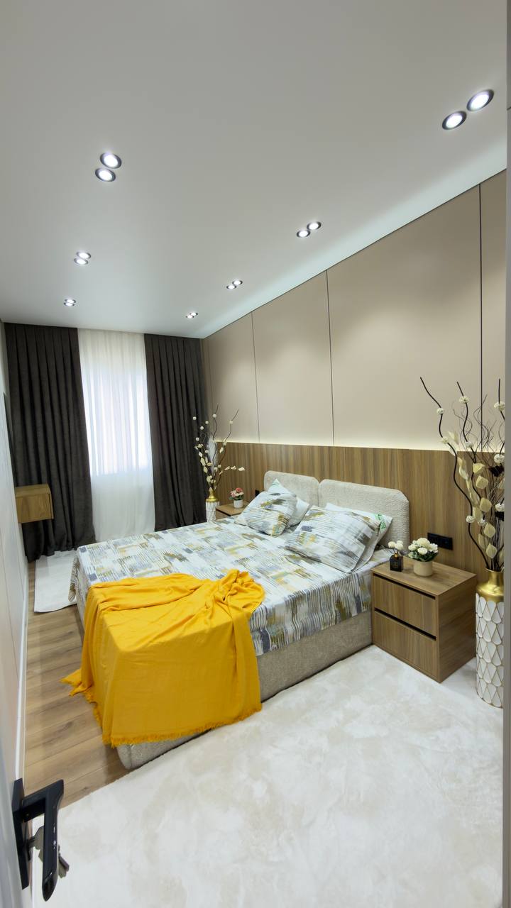 Chilonzorda 2 xonali kvartira sotiladi