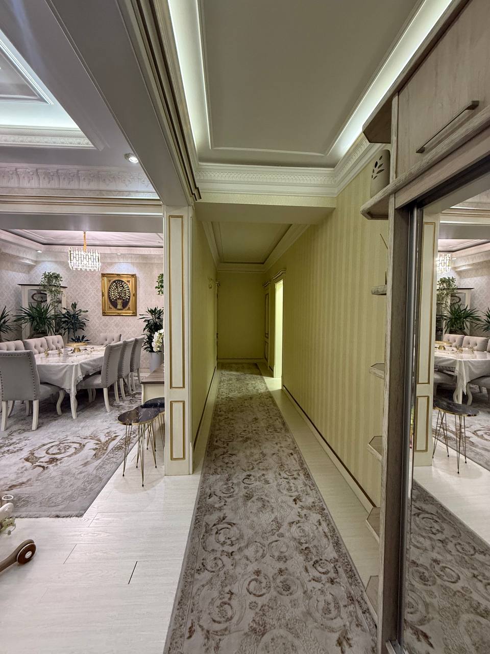 Продается квартира на паркенском 3х комнатная