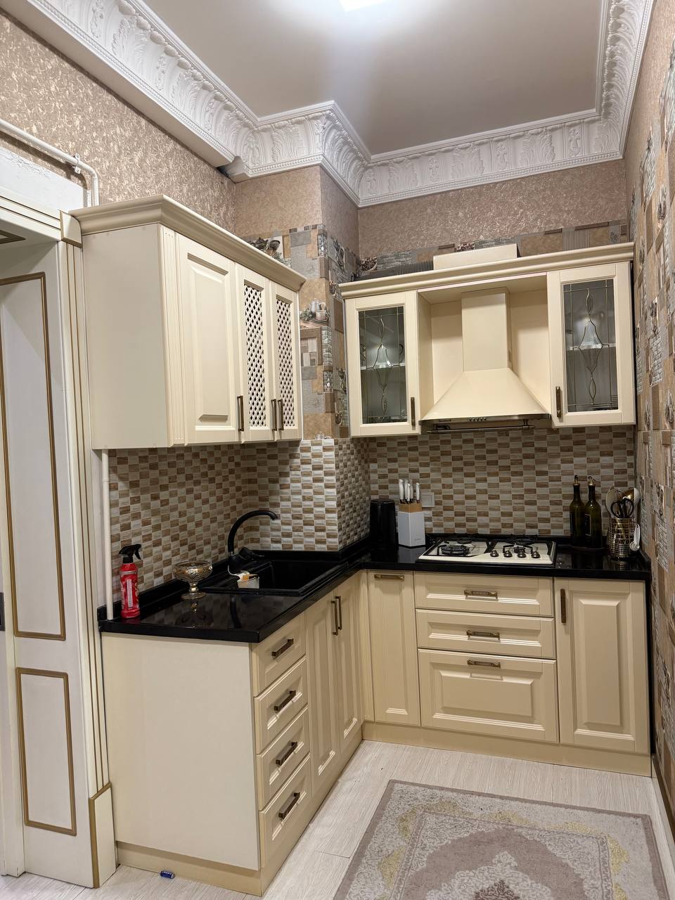 Продается квартира на паркенском 3х комнатная