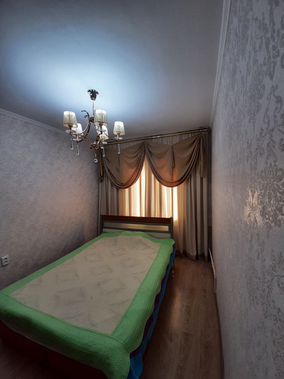 ПРОДАЁТСЯ 2-КОМНАТНАЯ КВАРТИРА ул. Мавлоно Риёзи (Паркенский)