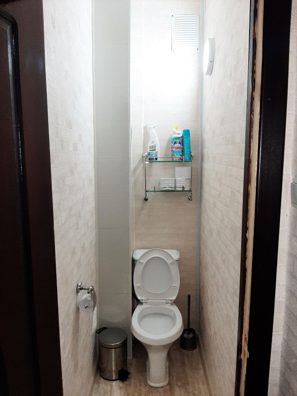 ПРОДАЁТСЯ 2-КОМНАТНАЯ КВАРТИРА ул. Мавлоно Риёзи (Паркенский)