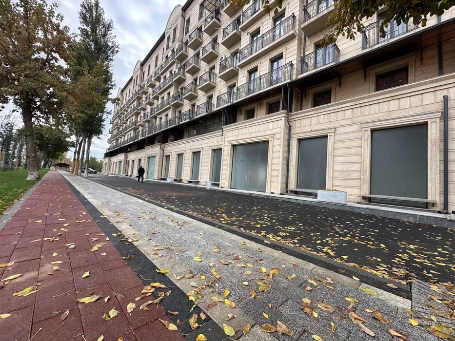 Yalangach: commercial premises for long-term rent