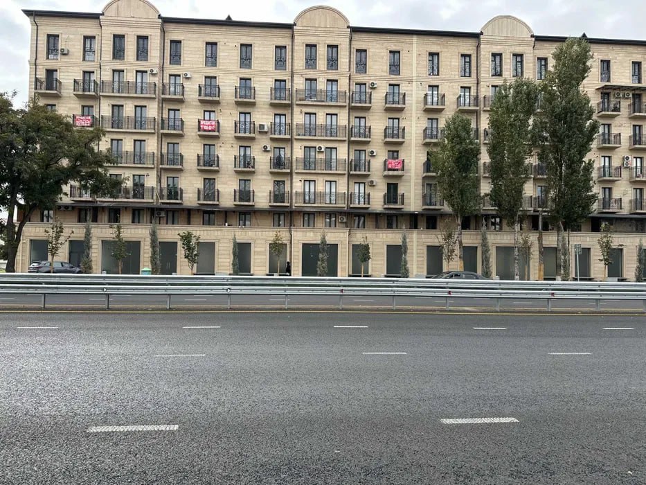 Yalangach: commercial premises for long-term rent