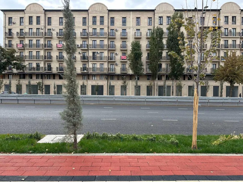 Yalangach: commercial premises for long-term rent