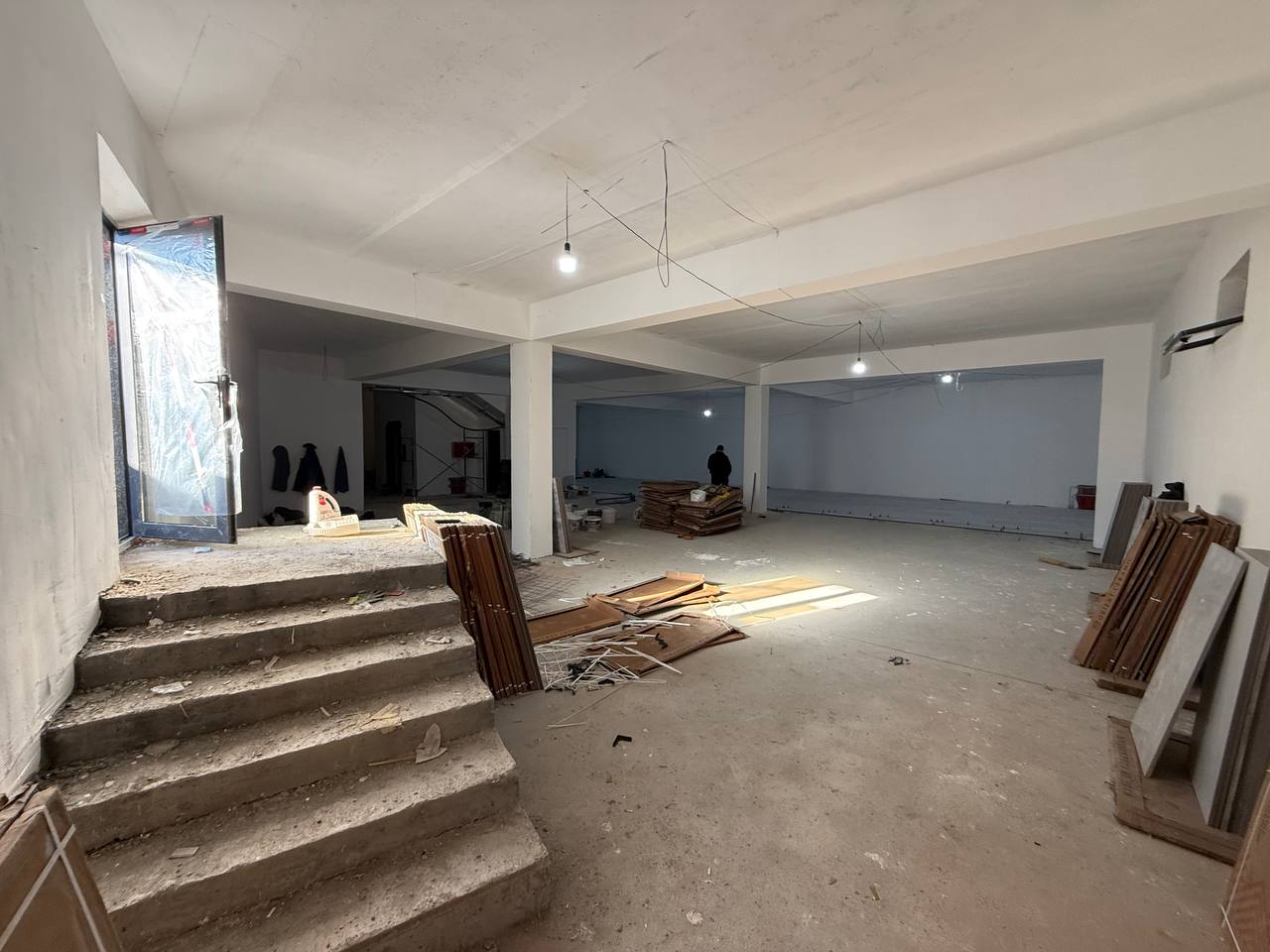 For Rent | Commercial Building on Nurafshon Street