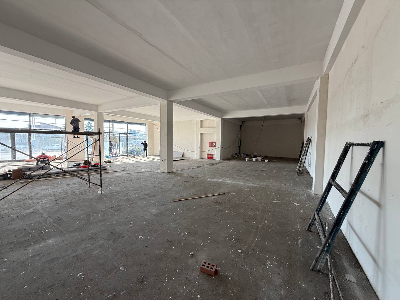 For Rent | Commercial Building on Nurafshon Street