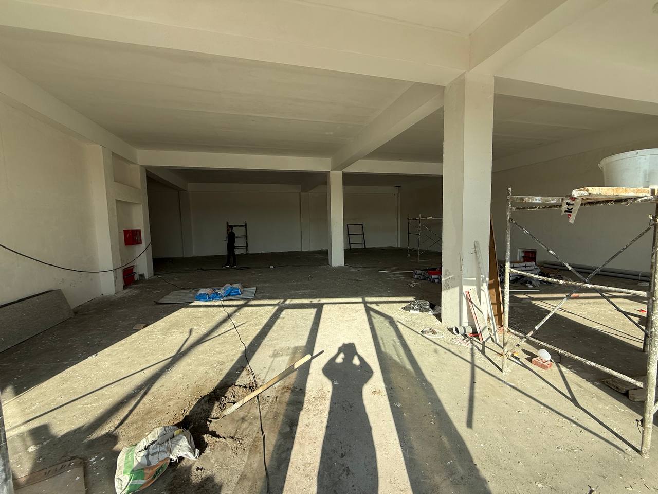 For Rent | Commercial Building on Nurafshon Street