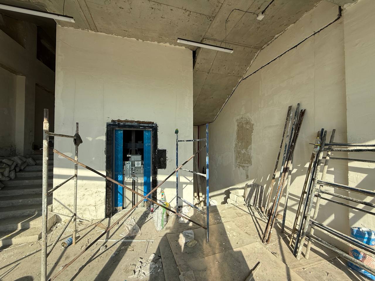 For Rent | Commercial Building on Nurafshon Street