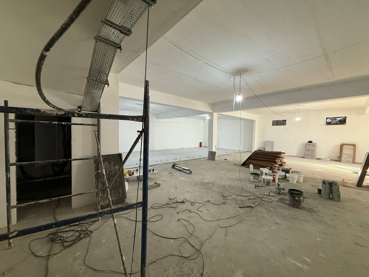 For Rent | Commercial Building on Nurafshon Street