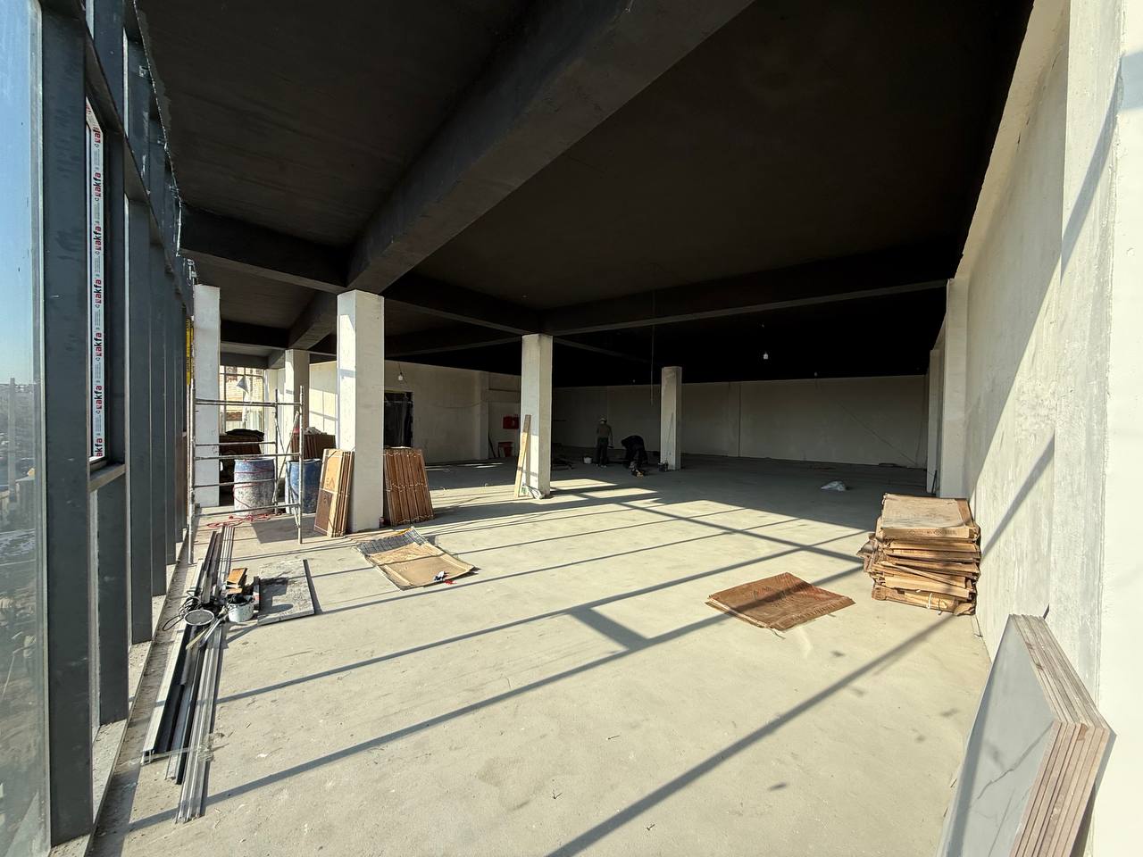 For Rent | Commercial Building on Nurafshon Street