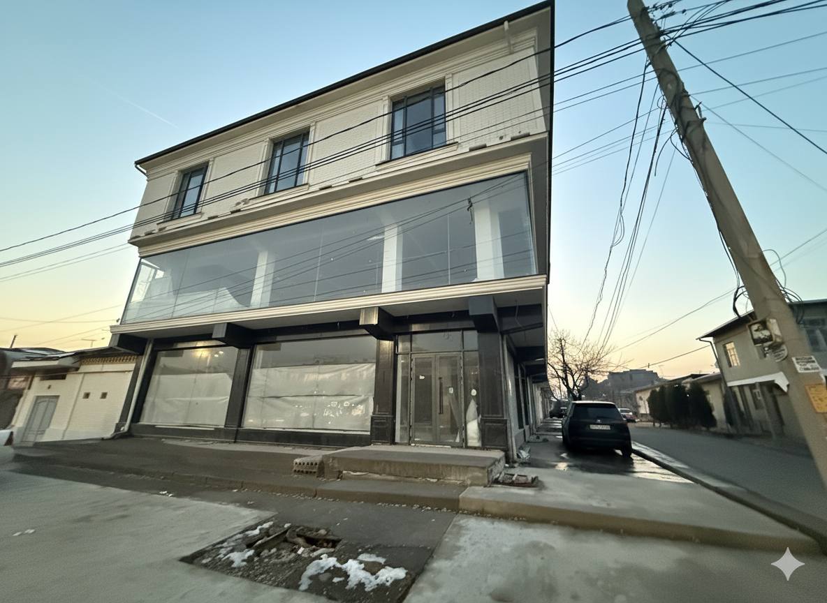 For Rent | Standalone building on Nurafshan 1st line