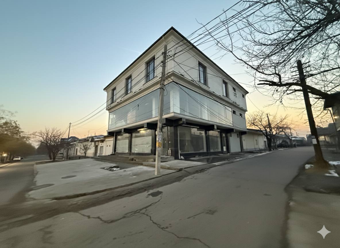 For Rent | Standalone building on Nurafshan 1st line