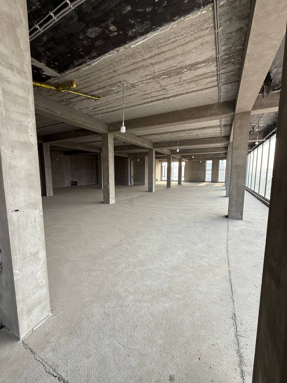 Аренда | Коммерческое помещение вдоль дороги Нурафшан