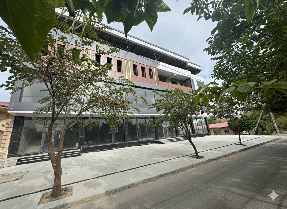For Rent | Commercial Space Along Nurafshan Road