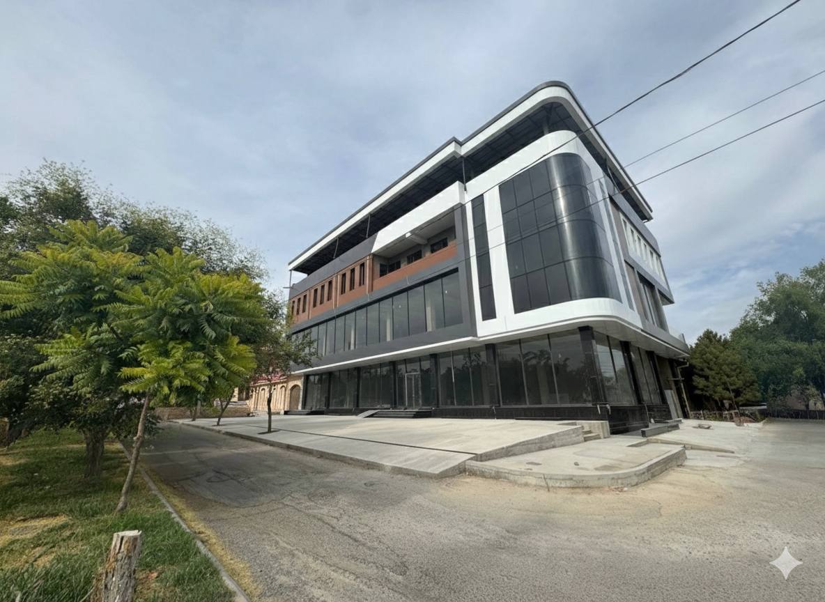 Аренда | Коммерческое помещение вдоль дороги Нурафшан