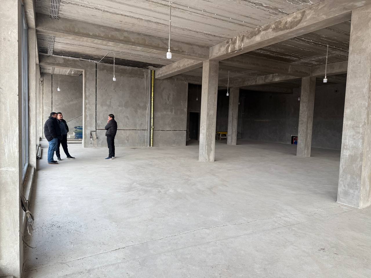 Аренда | Коммерческое помещение вдоль дороги Нурафшан