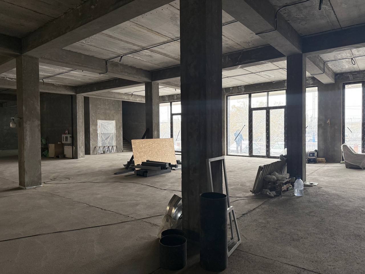 Ijara | Nurafshon 1-liniyada alohida 4 qavatli bino