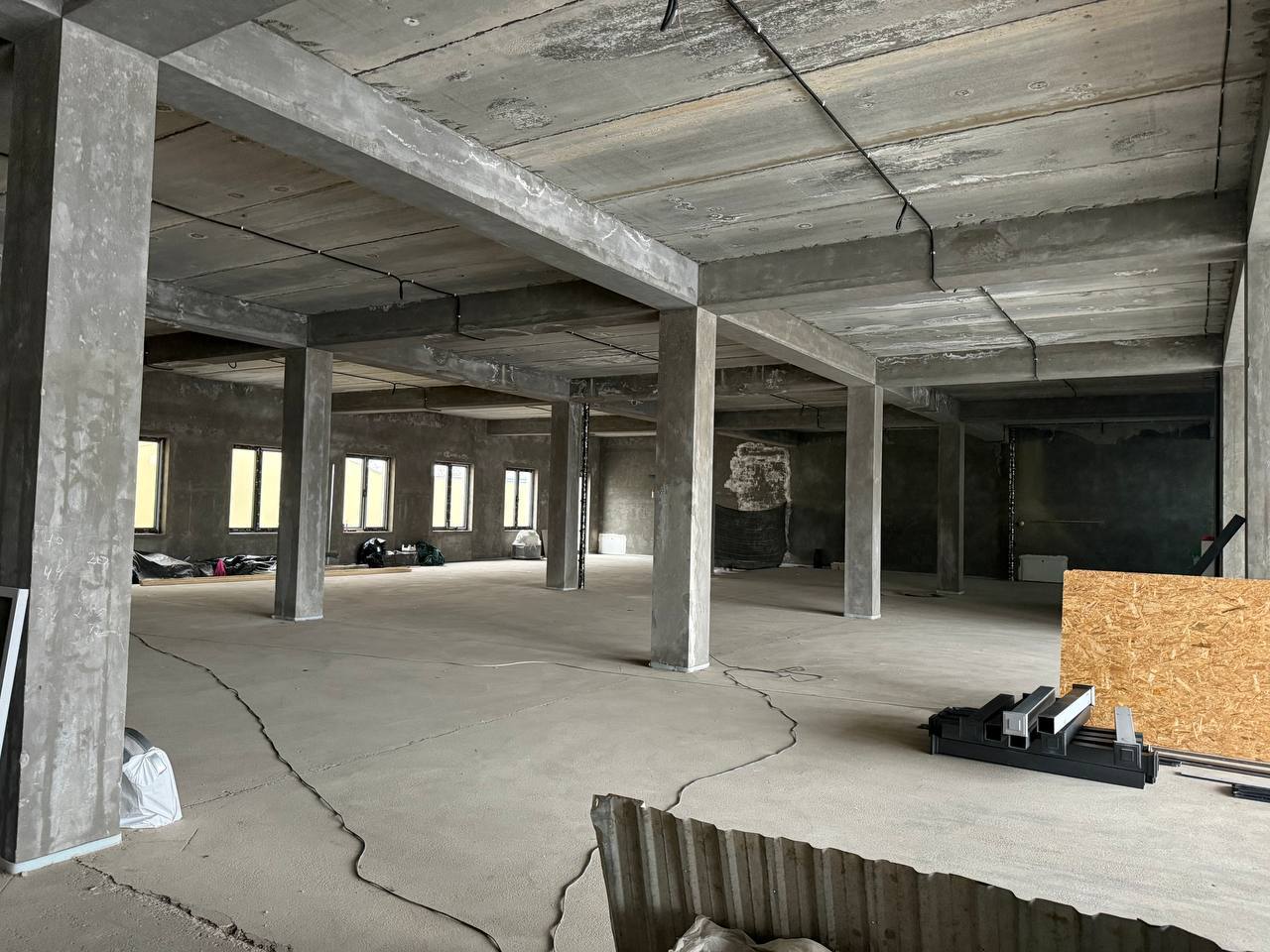 Ijara | Nurafshon 1-liniyada alohida 4 qavatli bino