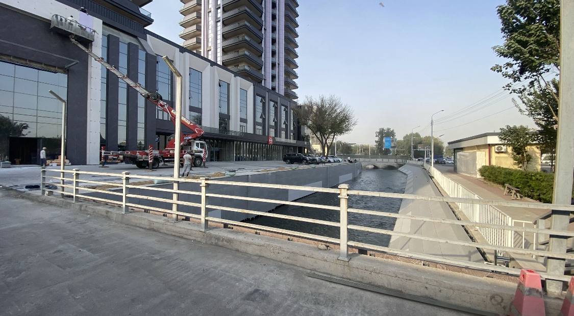 Аренда | Коммерческое помещение в центре города в ЖК Sapphire