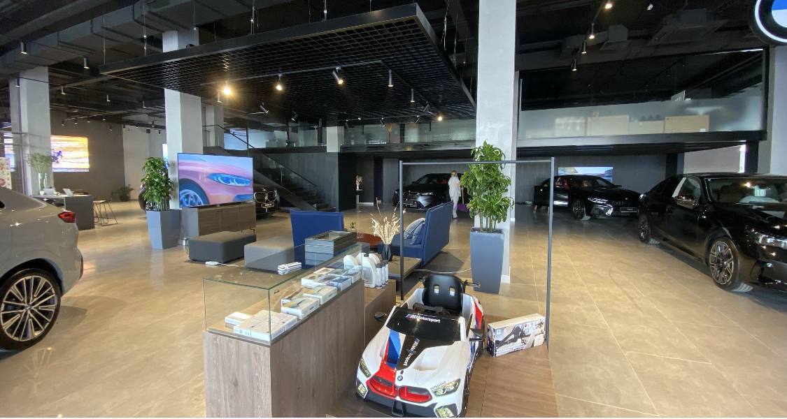 Аренда | Коммерческое помещение в центре города в ЖК Sapphire