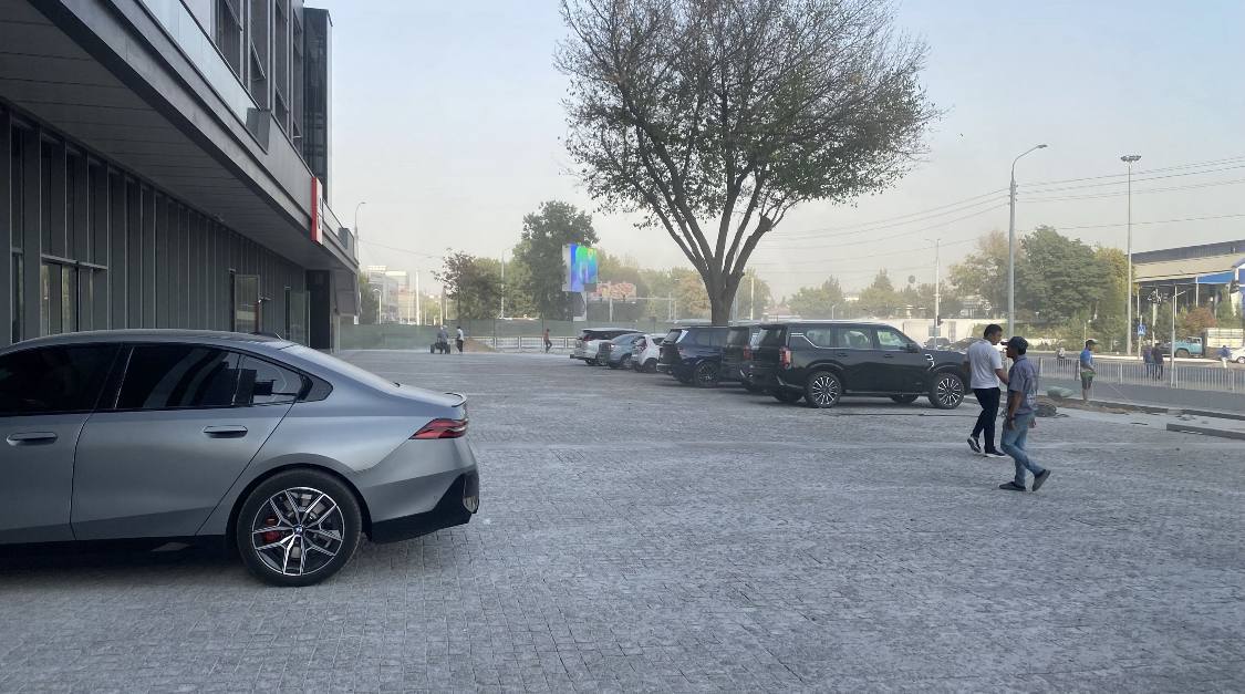 Аренда | Коммерческое помещение в центре города в ЖК Sapphire