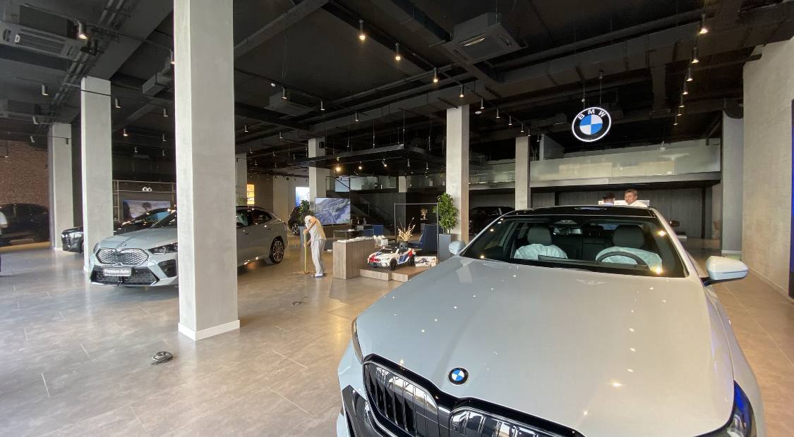 Аренда | Коммерческое помещение в центре города в ЖК Sapphire