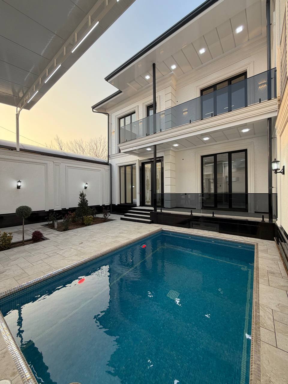 Уютный евродом в Мирзоулугбекском районе