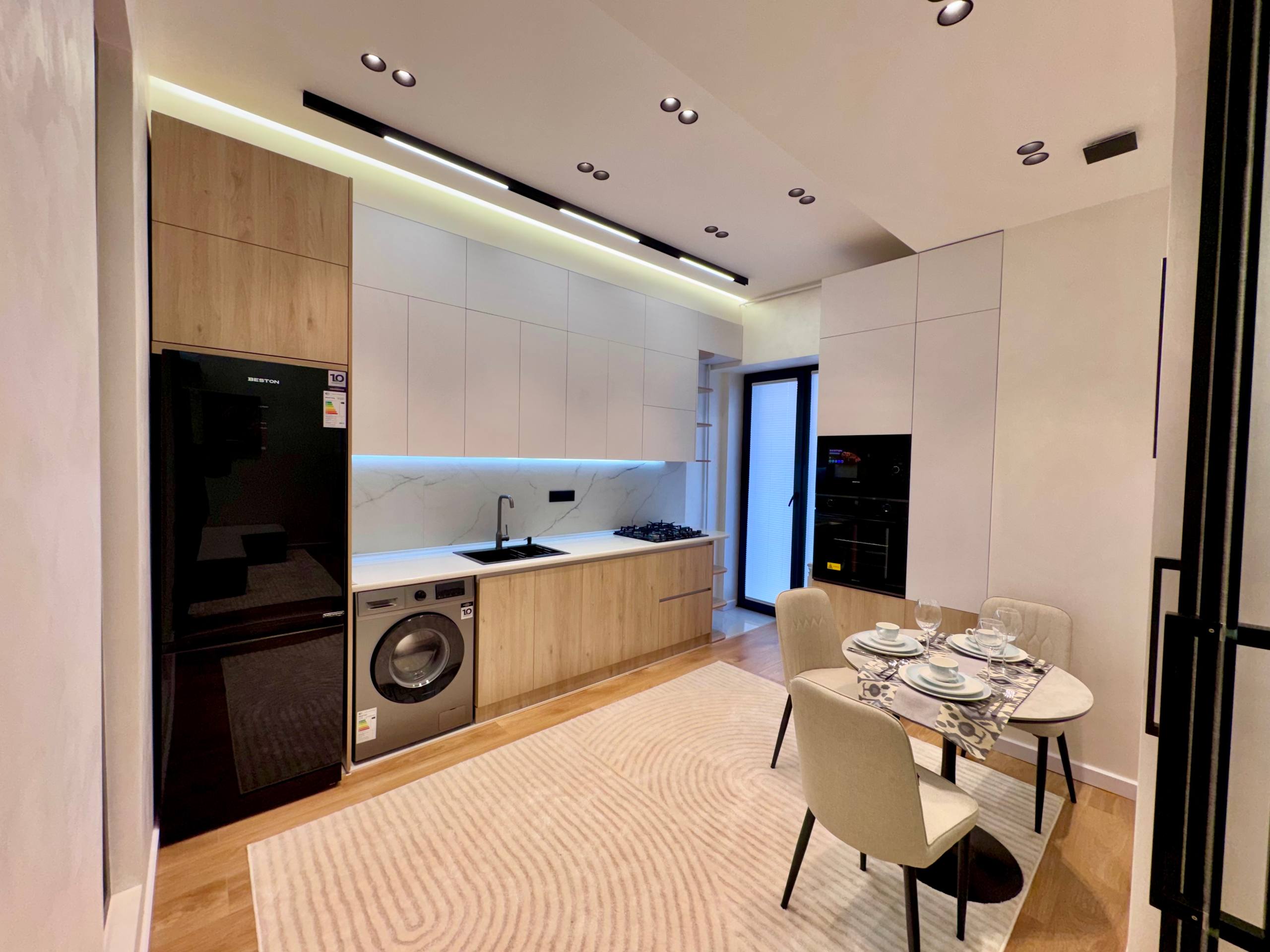 Apartment for sale in Vegas Tower Residential Complex