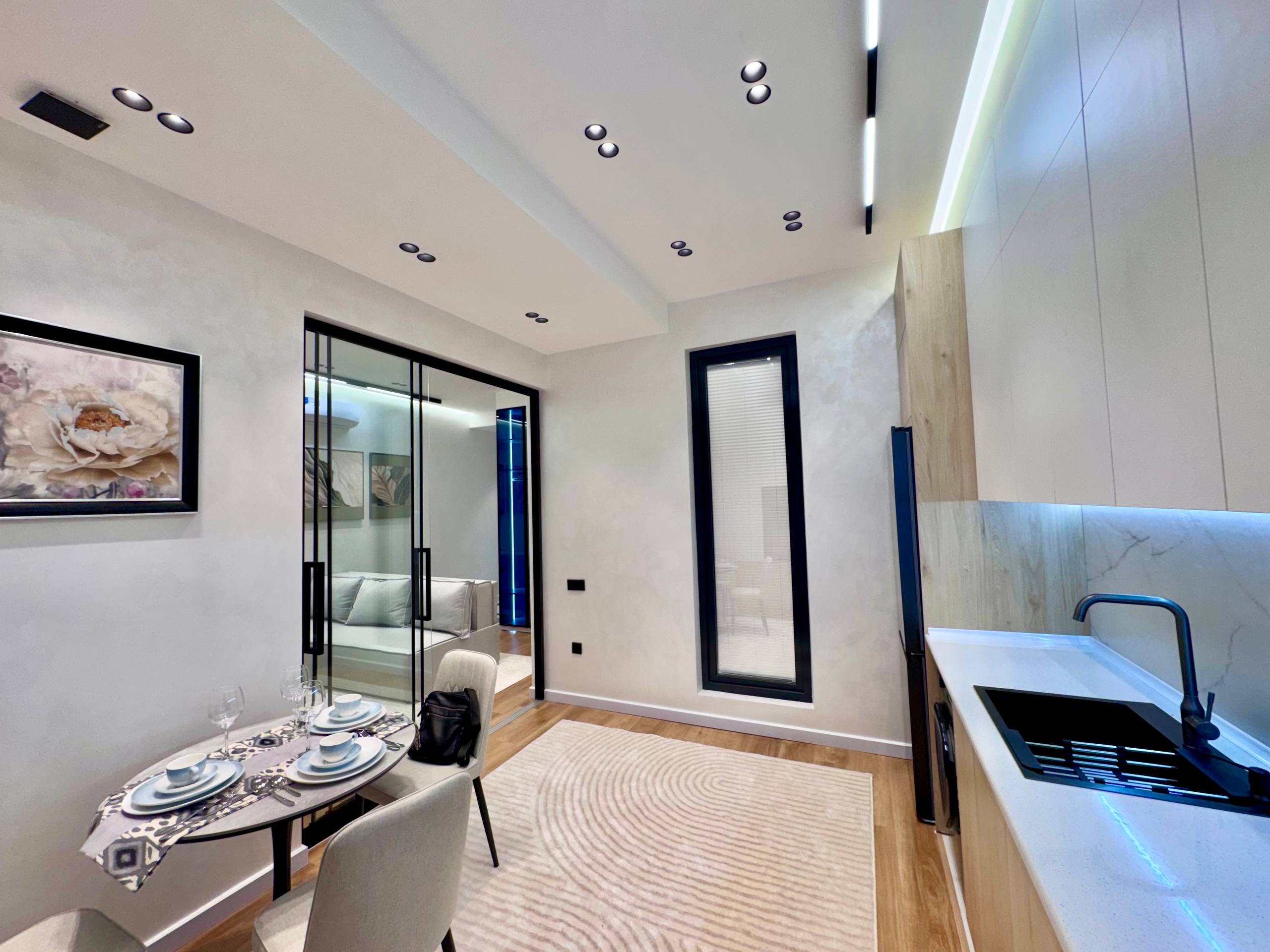 Apartment for sale in Vegas Tower Residential Complex