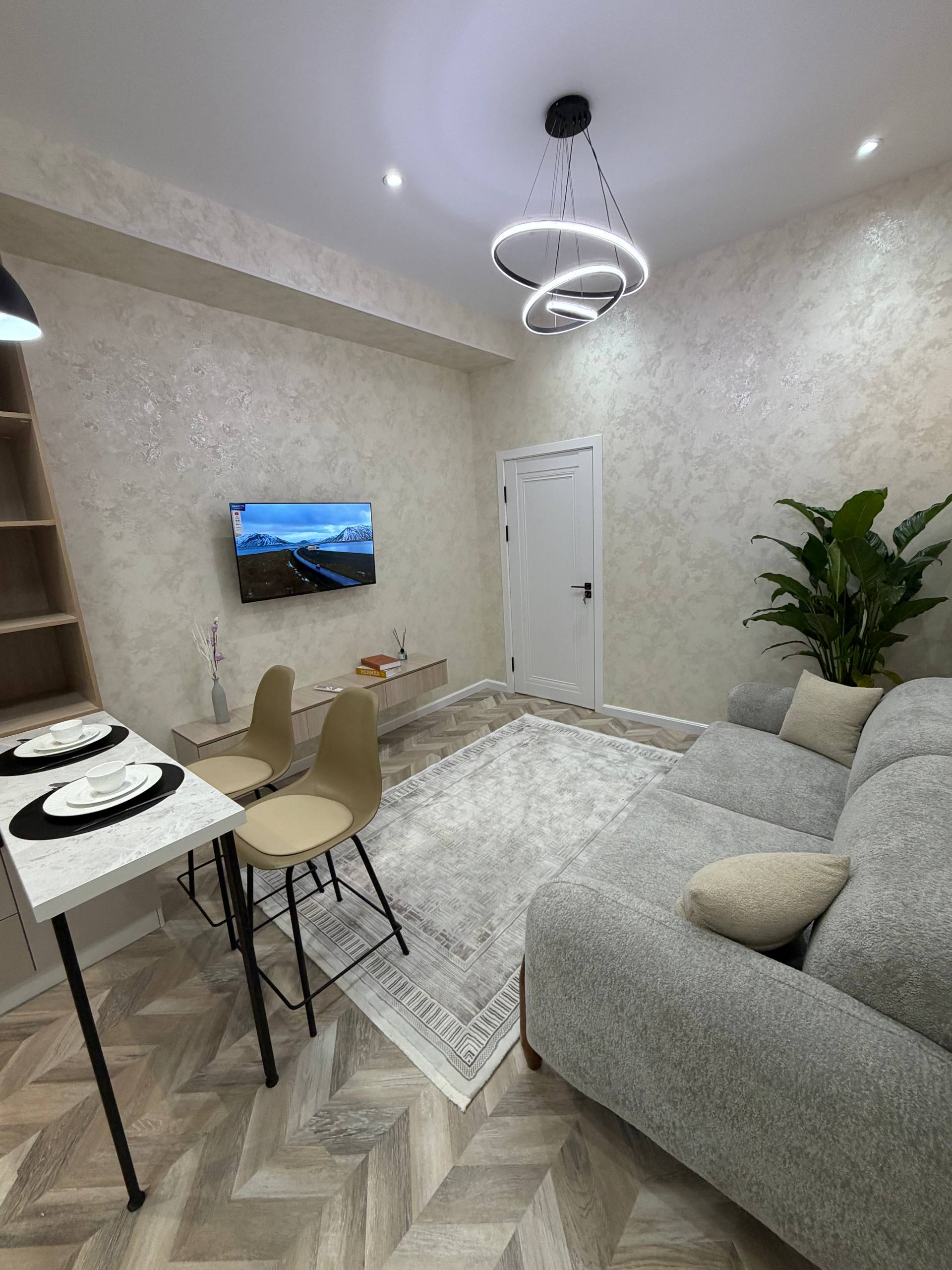 1-bedroom apartment for sale in Vegas Tower residential complex