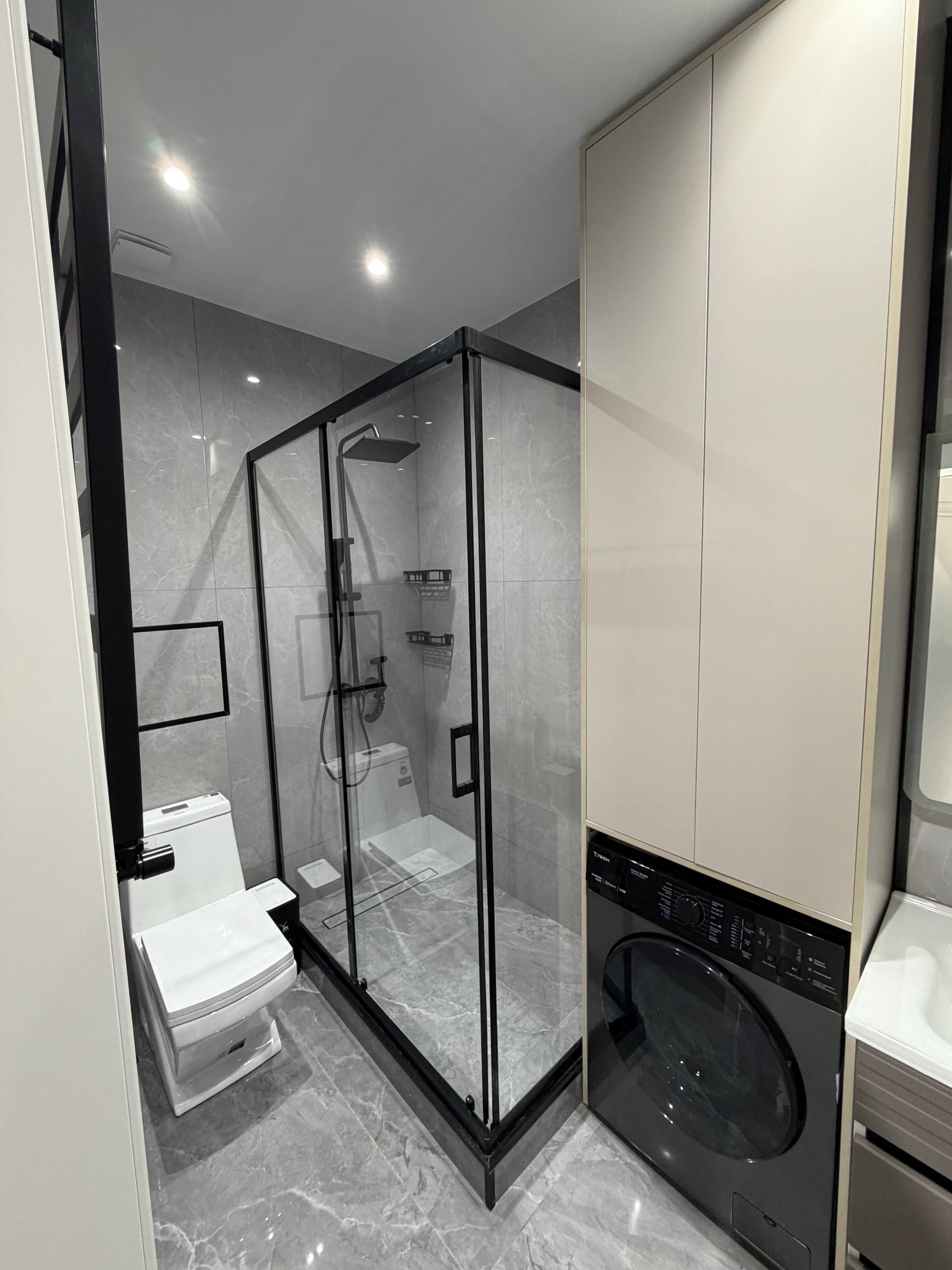 1-bedroom apartment for sale in Vegas Tower residential complex