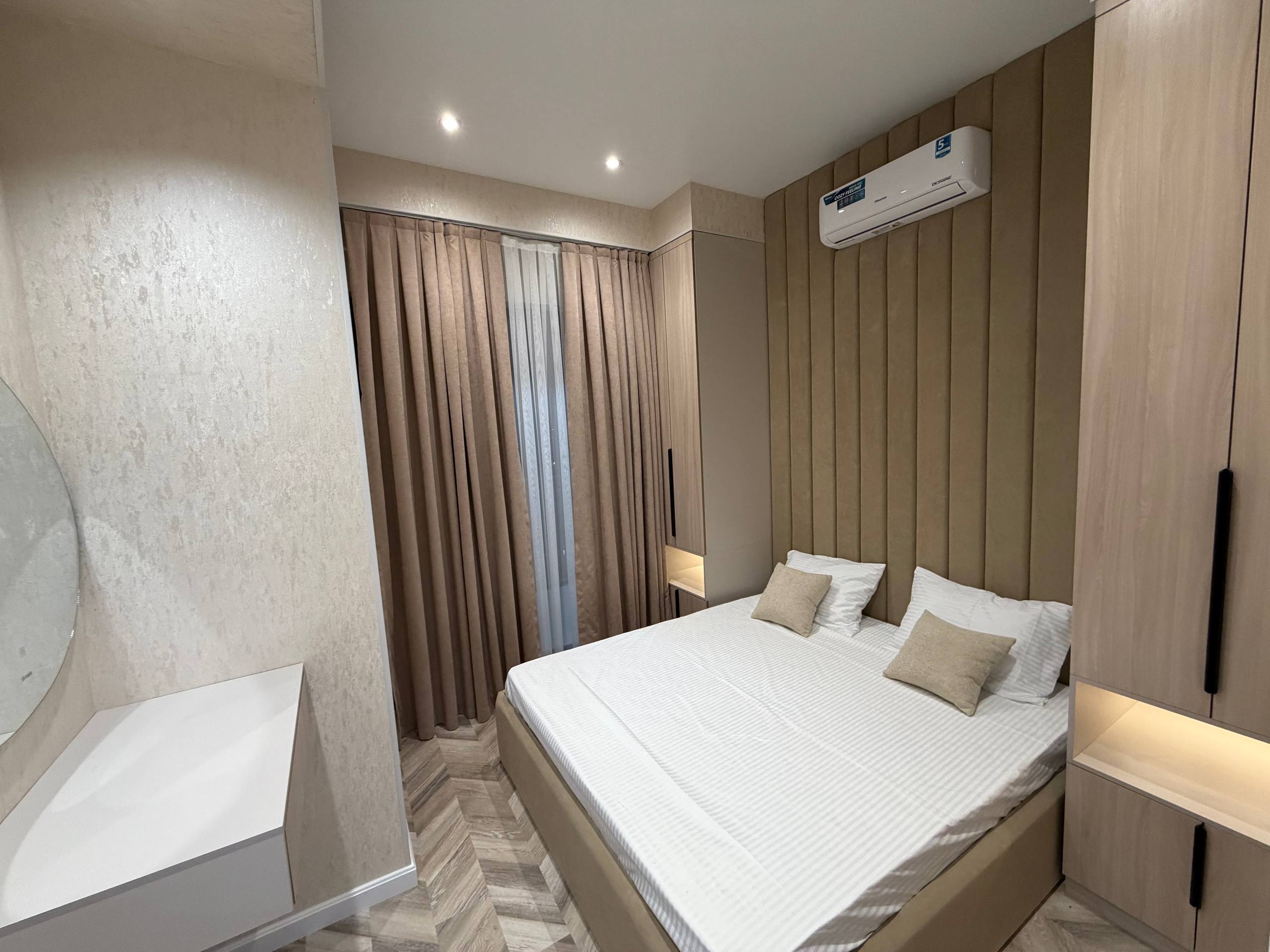 1-bedroom apartment for sale in Vegas Tower residential complex